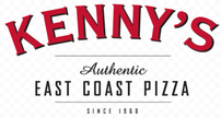 $50 Gift Certificate to Kenny's East Coast Pizza 202//108